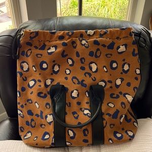 Large duffle bag